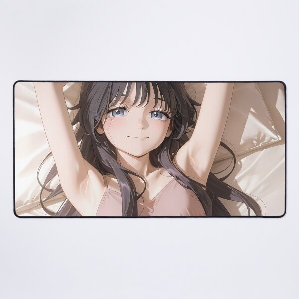 Item preview, Kaoruko Waguri Relaxing Charm Fragrant Flower Blooms Dignity Anime designed and sold by SolenneAzur.