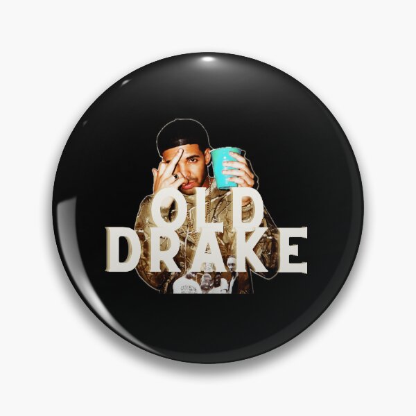 Artikelvorschau, Old Drake Y2K Ästhetischer Rap Nostalgie Stimmung entworfen und verkauft von jotaro201.