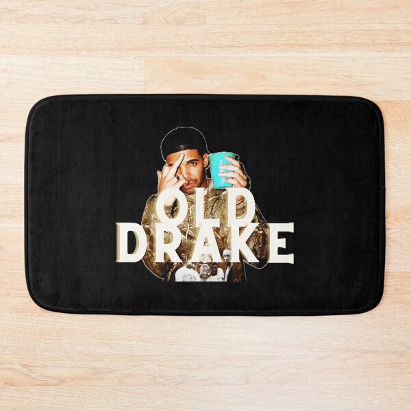 Item preview, Old Drake Y2K Aesthetic Rap Nostalgia Mood designed and sold by jotaro201.