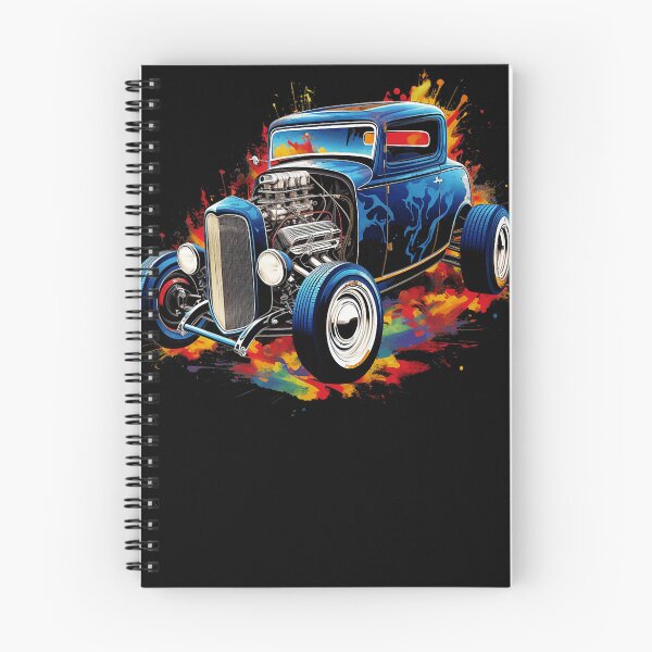 Item preview, Hot Rod Rat Rod Vintage Classic Car Men designed and sold by phamhieuvfz.