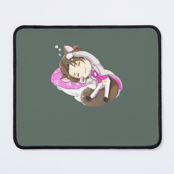 Item preview, Peaceful Sleeping Anime Character In Gentle Illustration designed and sold by Losinghert.