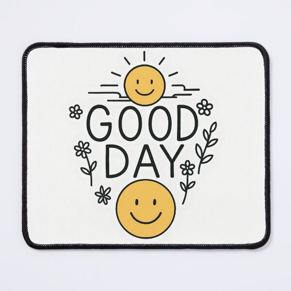 Item preview, Good day designed and sold by witgarage.