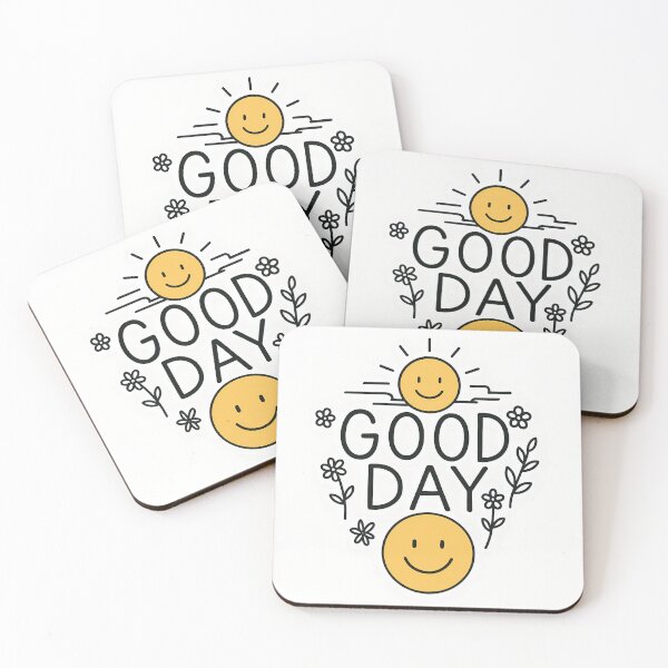 Item preview, Good day designed and sold by witgarage.