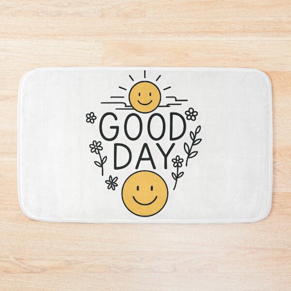 Item preview, Good day designed and sold by witgarage.