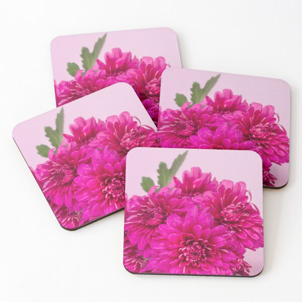Item preview, Vibrant Pink Blossom Floral Design designed and sold by Uceepeace.