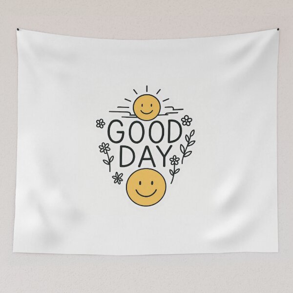 Item preview, Good day designed and sold by witgarage.
