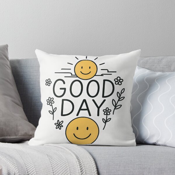 Item preview, Good day designed and sold by witgarage.