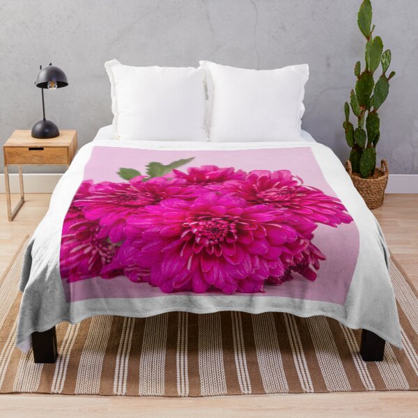 Item preview, Vibrant Pink Blossom Floral Design designed and sold by Uceepeace.