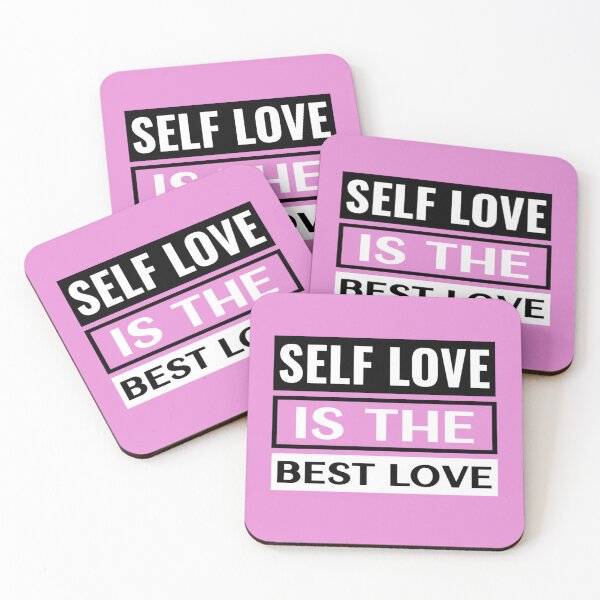 Item preview, Self Love is the Best Love, Self Love Quotes  designed and sold by Monique Prince.