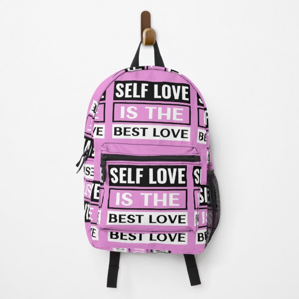 Item preview, Self Love is the Best Love, Self Love Quotes  designed and sold by Monique Prince.