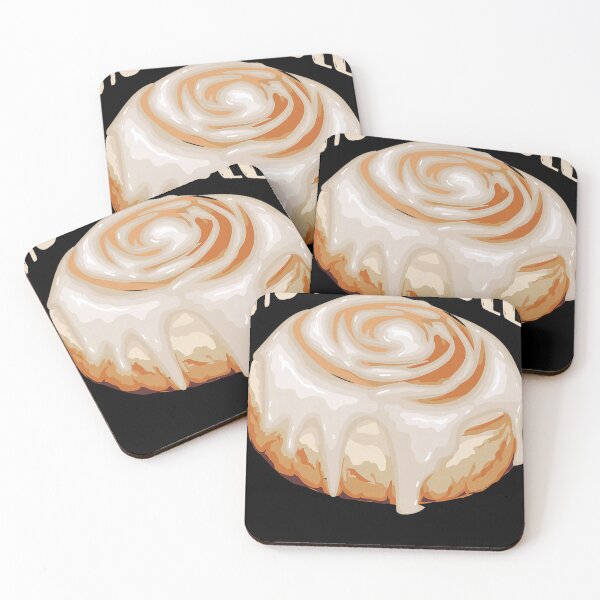 Item preview, How I Roll Shirt  Cool Cinnamon Buns Enthusiasts Tee Gift designed and sold by nguyenphuongs.
