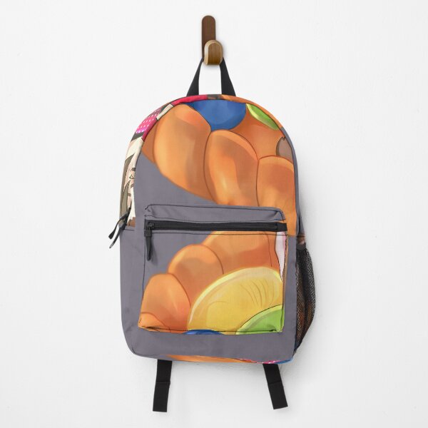 Item preview, Anime Man With Cat Ears Hugging A Giant Strawberry Inside Fruit Tart designed and sold by Losinghert.