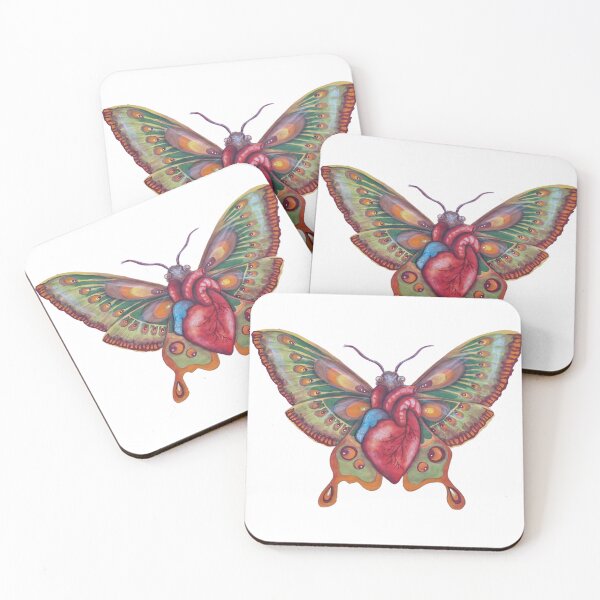 Item preview, Heart of the Butterfly  designed and sold by EllieGoodliffe.