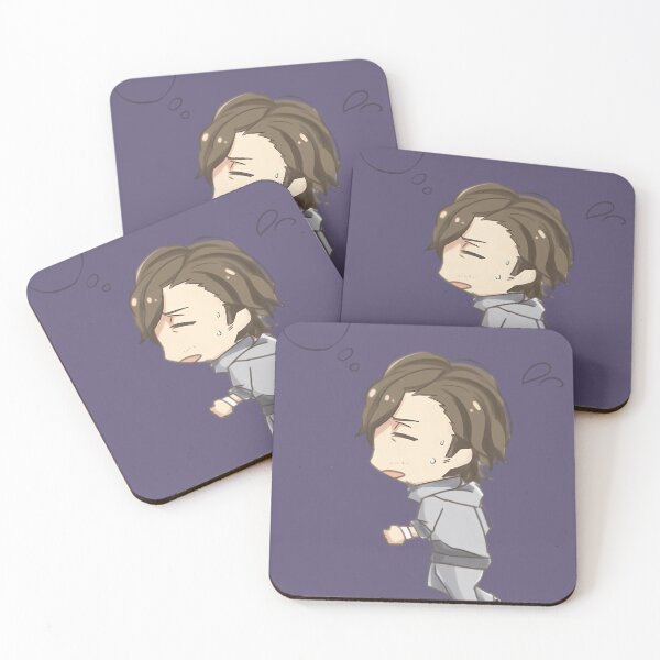 Item preview, Stressed Man Running With Tense Expression In Motion  designed and sold by Losinghert.