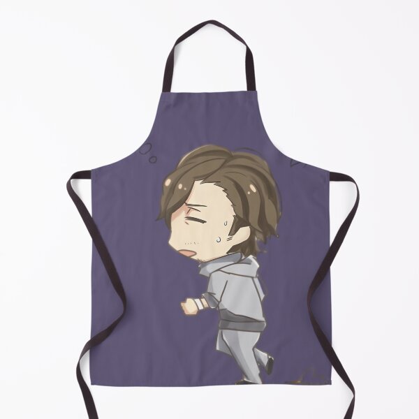 Item preview, Stressed Man Running With Tense Expression In Motion designed and sold by Losinghert.