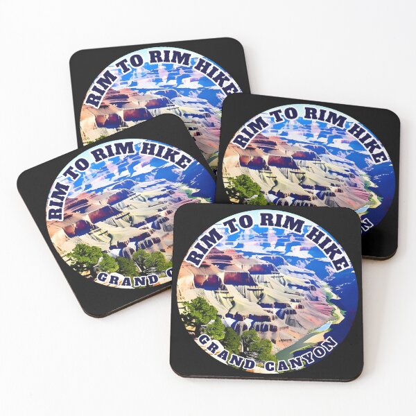 Item preview, Explore Rim to Rim Hiking Adventures in the Grand Canyon  designed and sold by wildexperience.