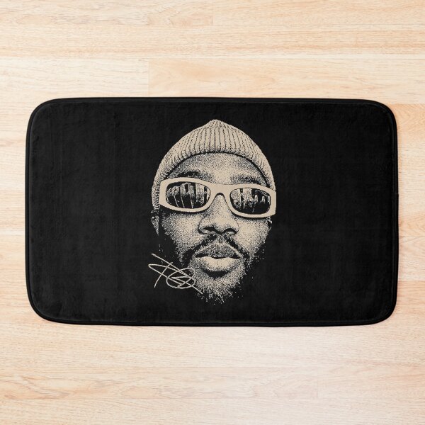 Item preview, Frank Ocean Monochrome Portrait Beanie Sunglasses Vibe designed and sold by kingofshaman123.