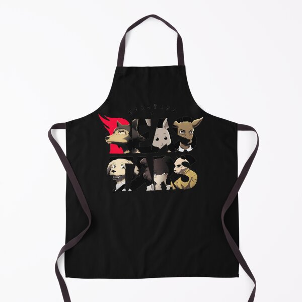 Item preview, Beastars---Logo designed and sold by Luoikla9C.
