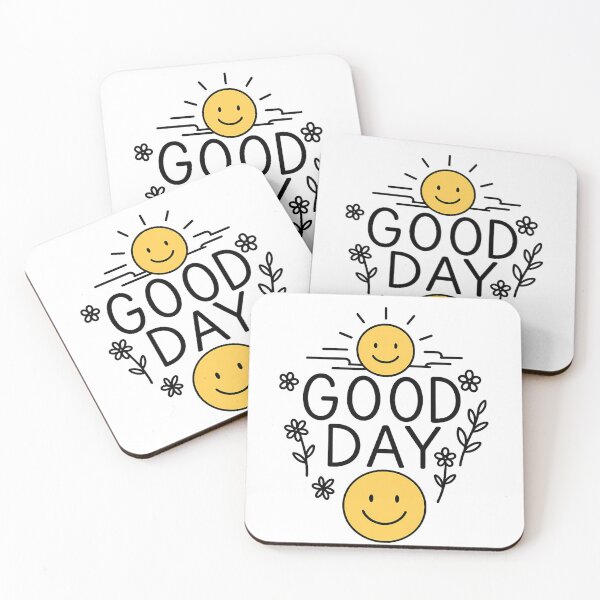 Item preview, Good day designed and sold by witgarage.