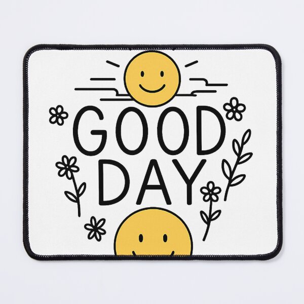 Item preview, Good day designed and sold by witgarage.