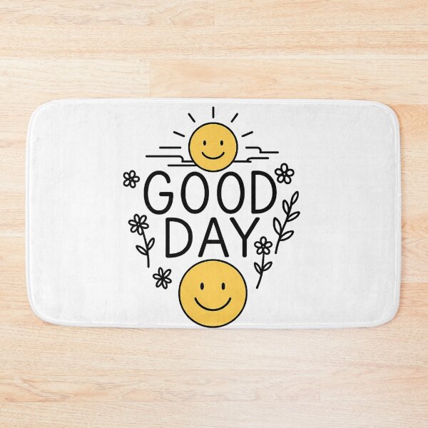 Item preview, Good day designed and sold by witgarage.