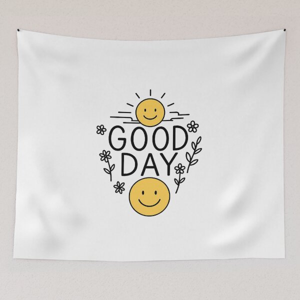 Item preview, Good day designed and sold by witgarage.