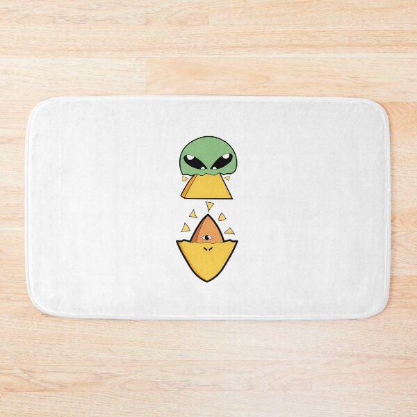 Item preview, Alien Pyramids designed and sold by MargareteSarato.
