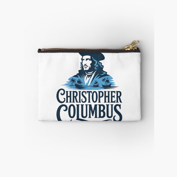 Item preview, Christopher Columbus Explorer of the New World Columbus Day designed and sold by BakeryDozen.
