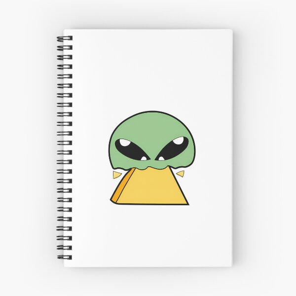 Artikelvorschau, Pyramid Alien  entworfen und verkauft von MargareteSarato.