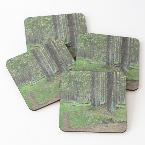 Item preview, Forest scene designed and sold by mariusroos-art.