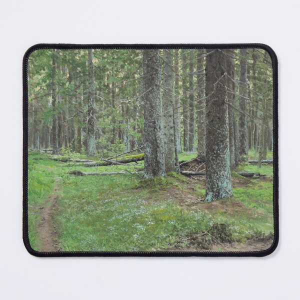 Item preview, Forest scene designed and sold by mariusroos-art.