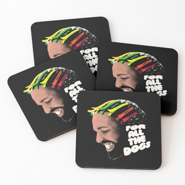 Item preview, Drake For All The Dogs Color Clip Hair Meme Vibe designed and sold by jotaro201.