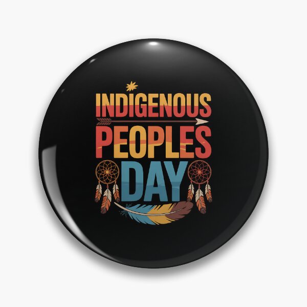 Item preview, Christopher Columbus Indigenous Peoples Day designed and sold by BakeryDozen.