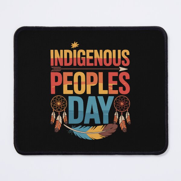 Item preview, Christopher Columbus Indigenous Peoples Day designed and sold by BakeryDozen.