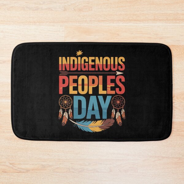 Item preview, Christopher Columbus Indigenous Peoples Day designed and sold by BakeryDozen.