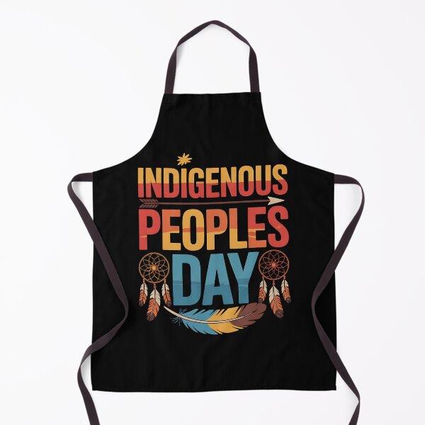 Item preview, Christopher Columbus Indigenous Peoples Day designed and sold by BakeryDozen.