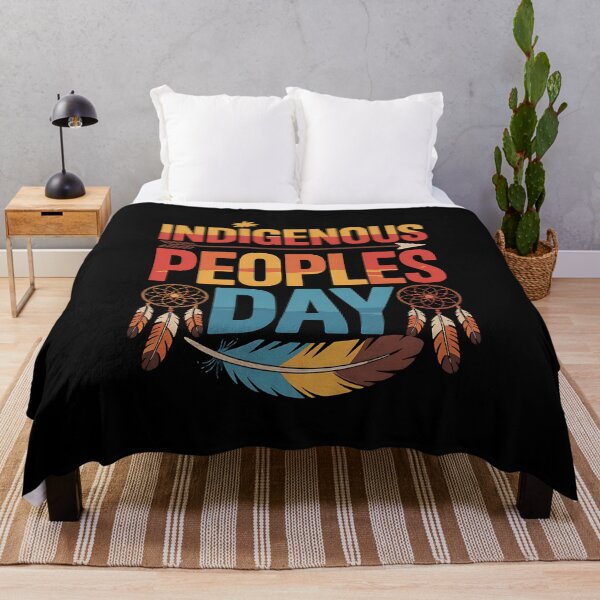 Item preview, Christopher Columbus Indigenous Peoples Day designed and sold by BakeryDozen.