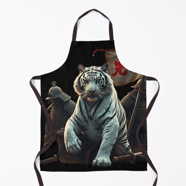 Item preview, Majestic white tiger with war aura designed and sold by NobodyLG.
