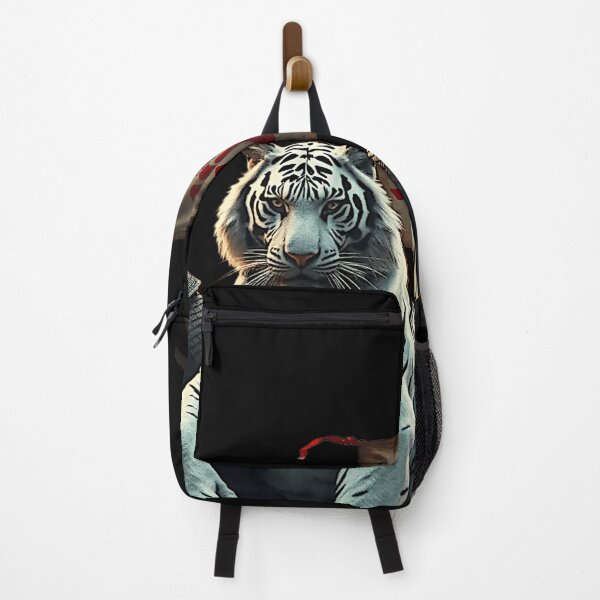 Item preview, Majestic white tiger with war aura designed and sold by NobodyLG.