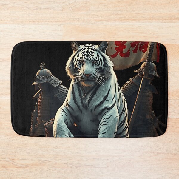 Item preview, Majestic white tiger with war aura designed and sold by NobodyLG.