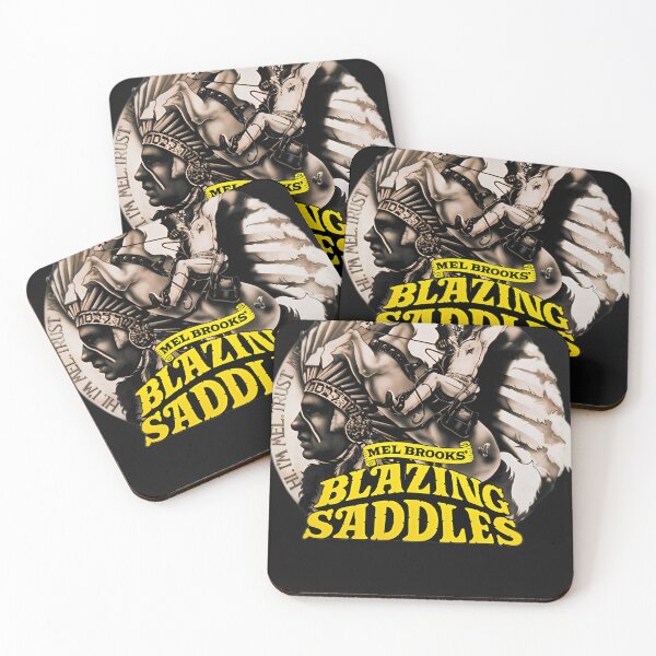 Item preview, Blazing-Saddles-Original-Aesthetic-Tribute--T-Shirt designed and sold by Luoikla9C.
