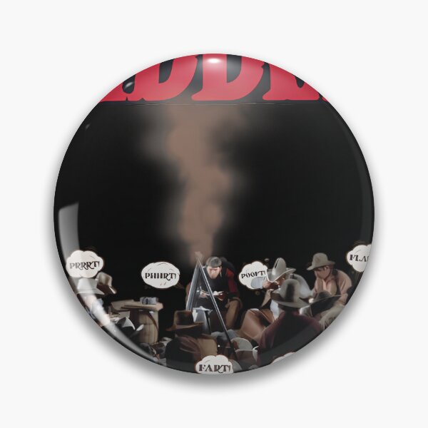 Item preview, Blazing-Saddles-Campfire-Fart-Scene-T-Shirt designed and sold by PhucCoiu5s1zSk.