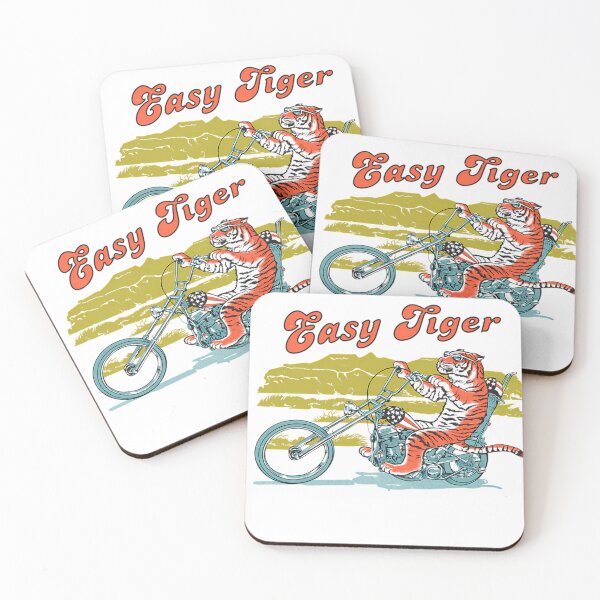 Item preview, Easy Tiger designed and sold by ArloAltenwerth.
