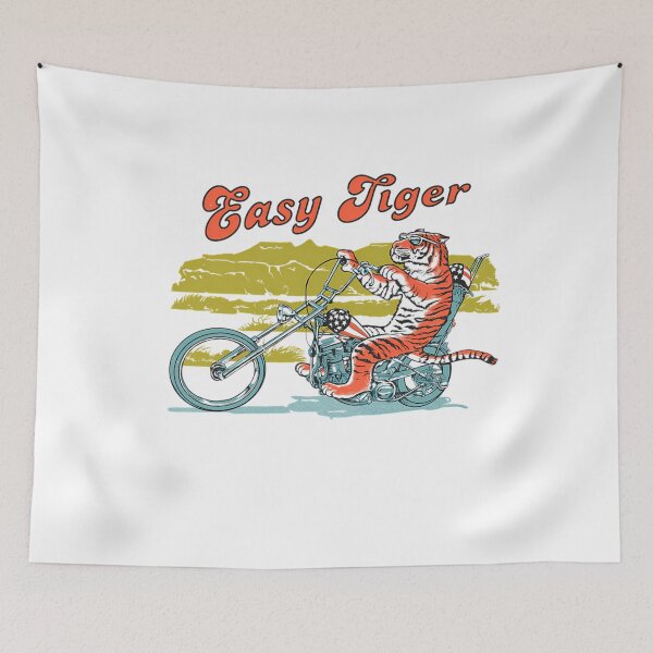 Item preview, Easy Tiger designed and sold by ArloAltenwerth.
