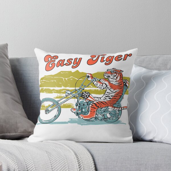 Item preview, Easy Tiger designed and sold by ArloAltenwerth.