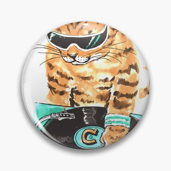 Item preview, Scratch Master Kitty Cat designed and sold by ArloAltenwerth.