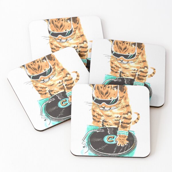 Item preview, Scratch Master Kitty Cat designed and sold by ArloAltenwerth.