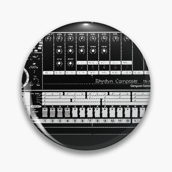 Item preview, ROLAND 808 (Drum machine) designed and sold by Neon 80.