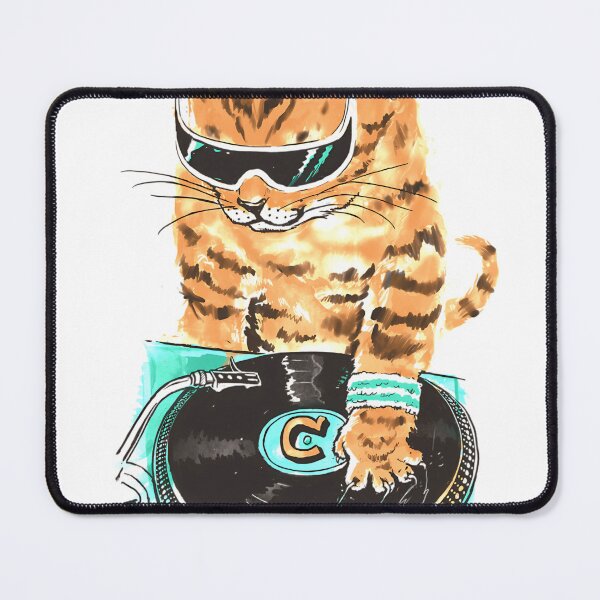 Item preview, Scratch Master Kitty Cat designed and sold by ArloAltenwerth.