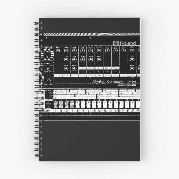 Item preview, ROLAND 808 (Drum machine) designed and sold by Neon 80.